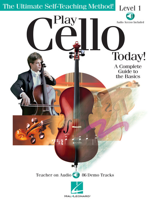 Title details for Play Cello Today by Adrien Zitoun - Available